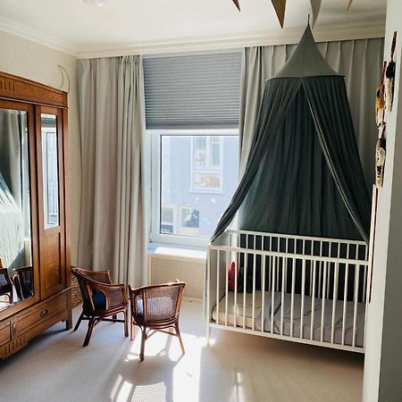 Familiehuis Aan Zee Met Ruim Dakterras Зандвоорт Екстериор снимка